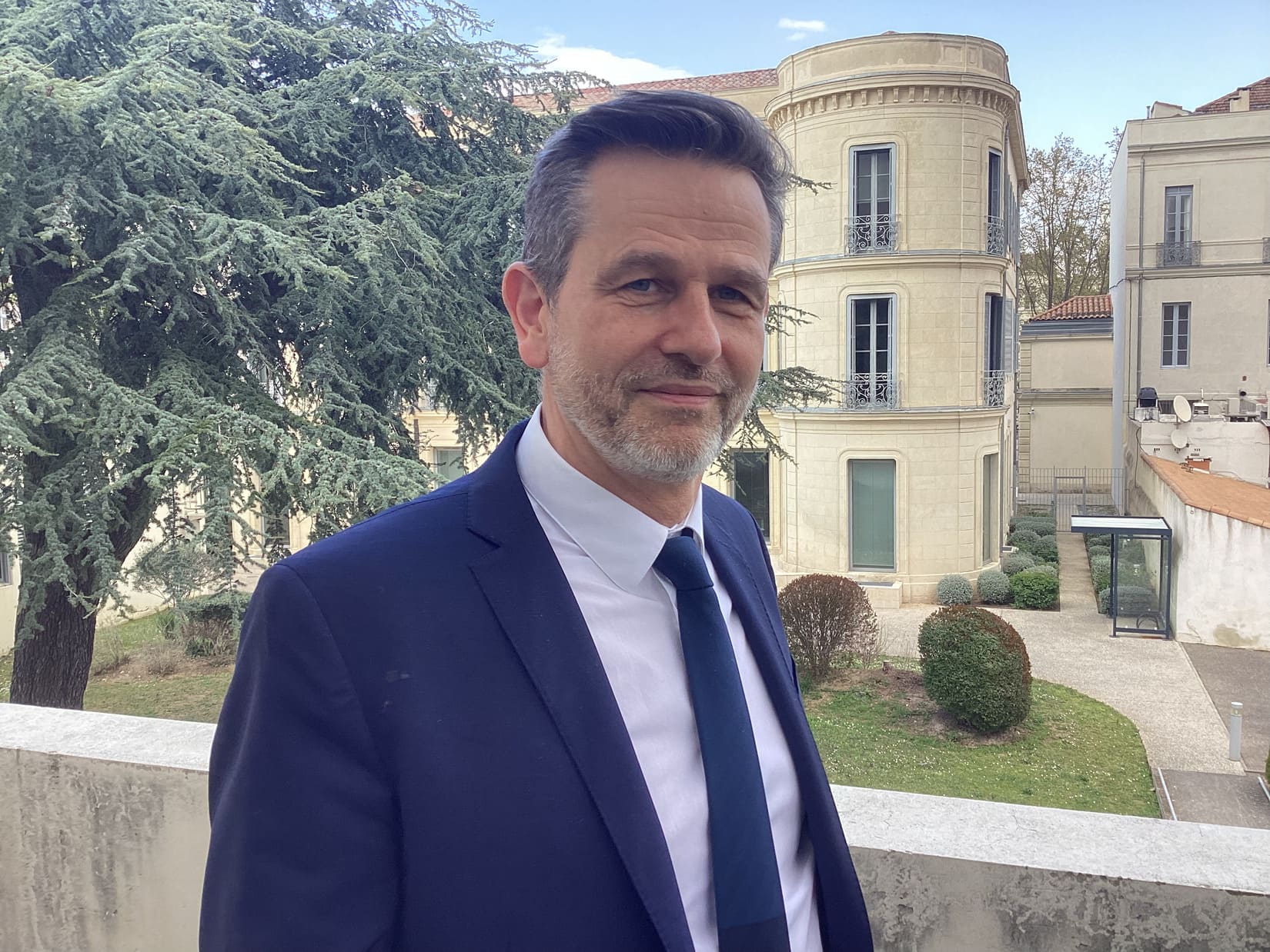 L'avocat fiscaliste Régis Serpentier explique qu'il est fortement conseillé de passer par un avocat pour formuler un rescrit. Crédit photo : GG