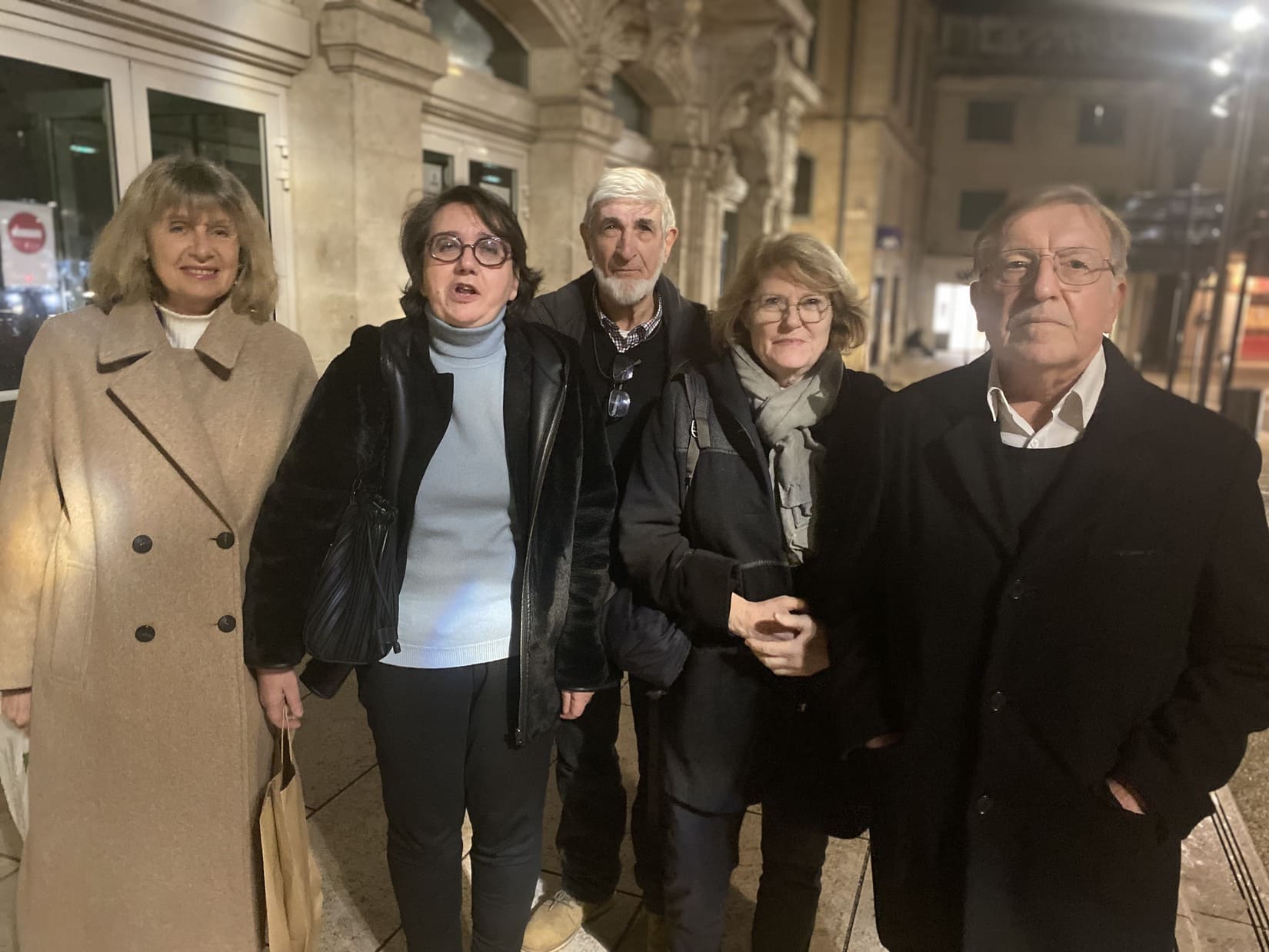 Conférence Nimes Gard Eau Environnement Europe