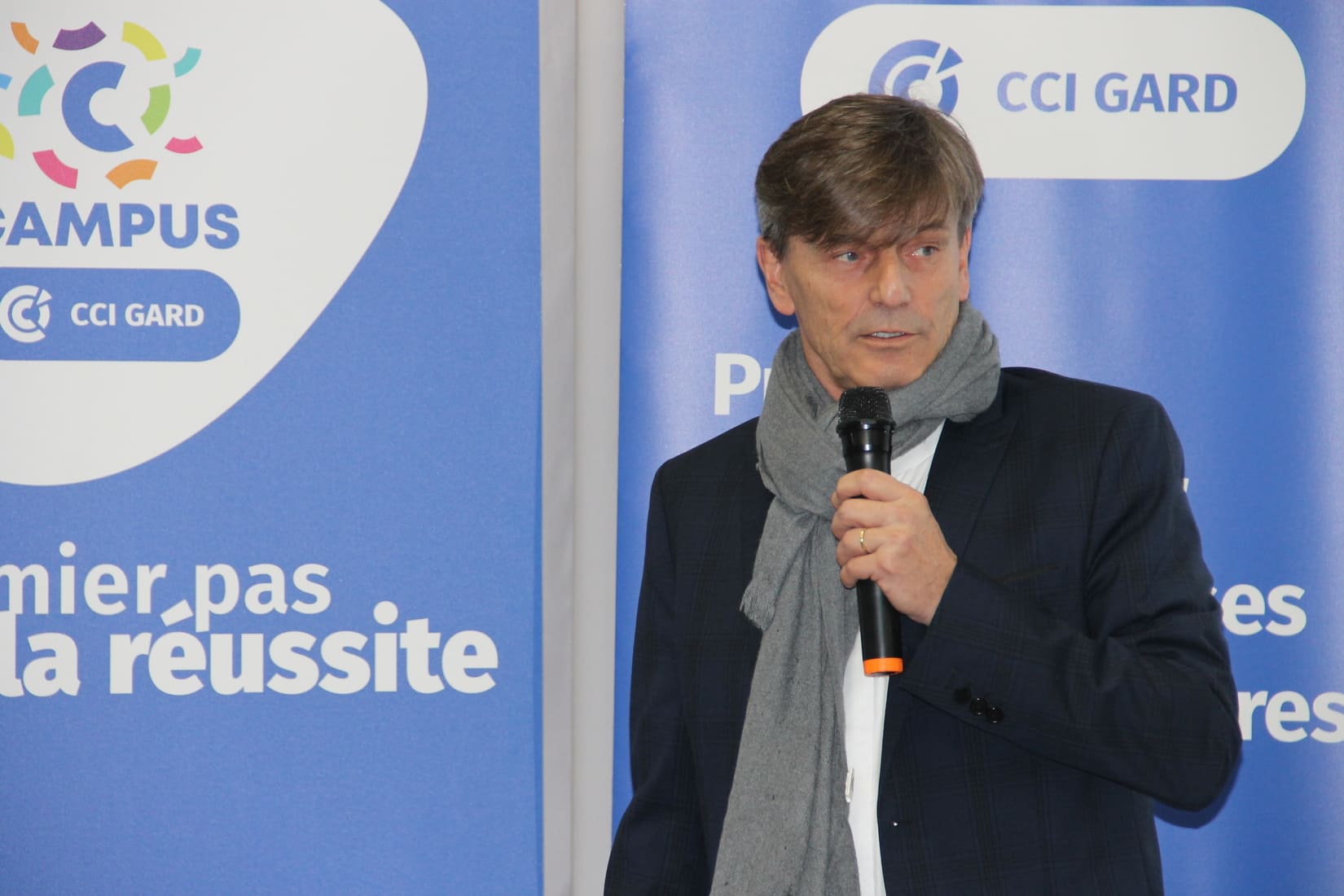 Le directeur académique des services de l'Éducation nationale souhaite que les étudiants intègre rapidement le monde professionnel après leurs études. Crédit photo : GG