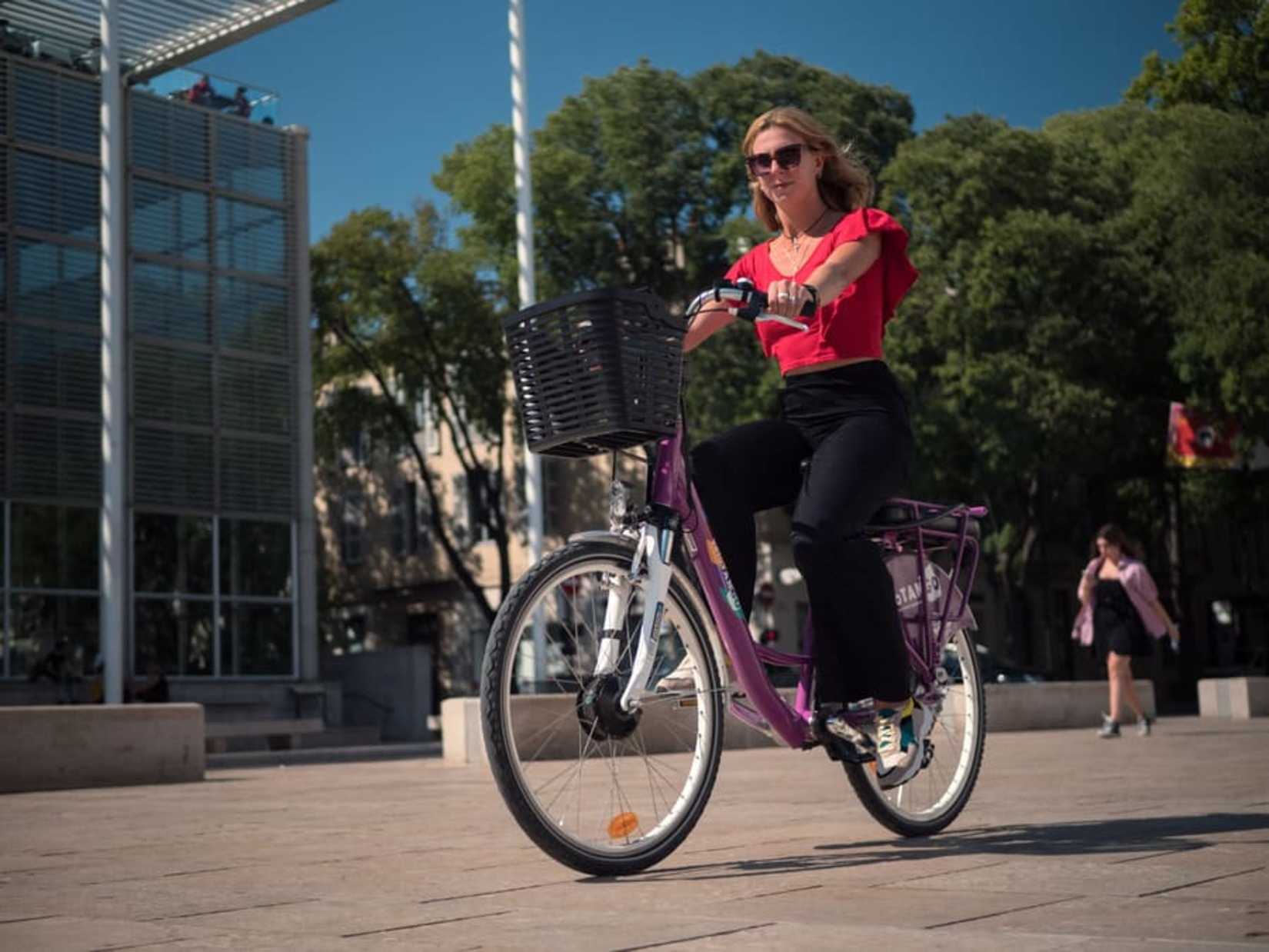 Mai à vélo Évènements Animations Accessible Gratuit Vélo Candidature