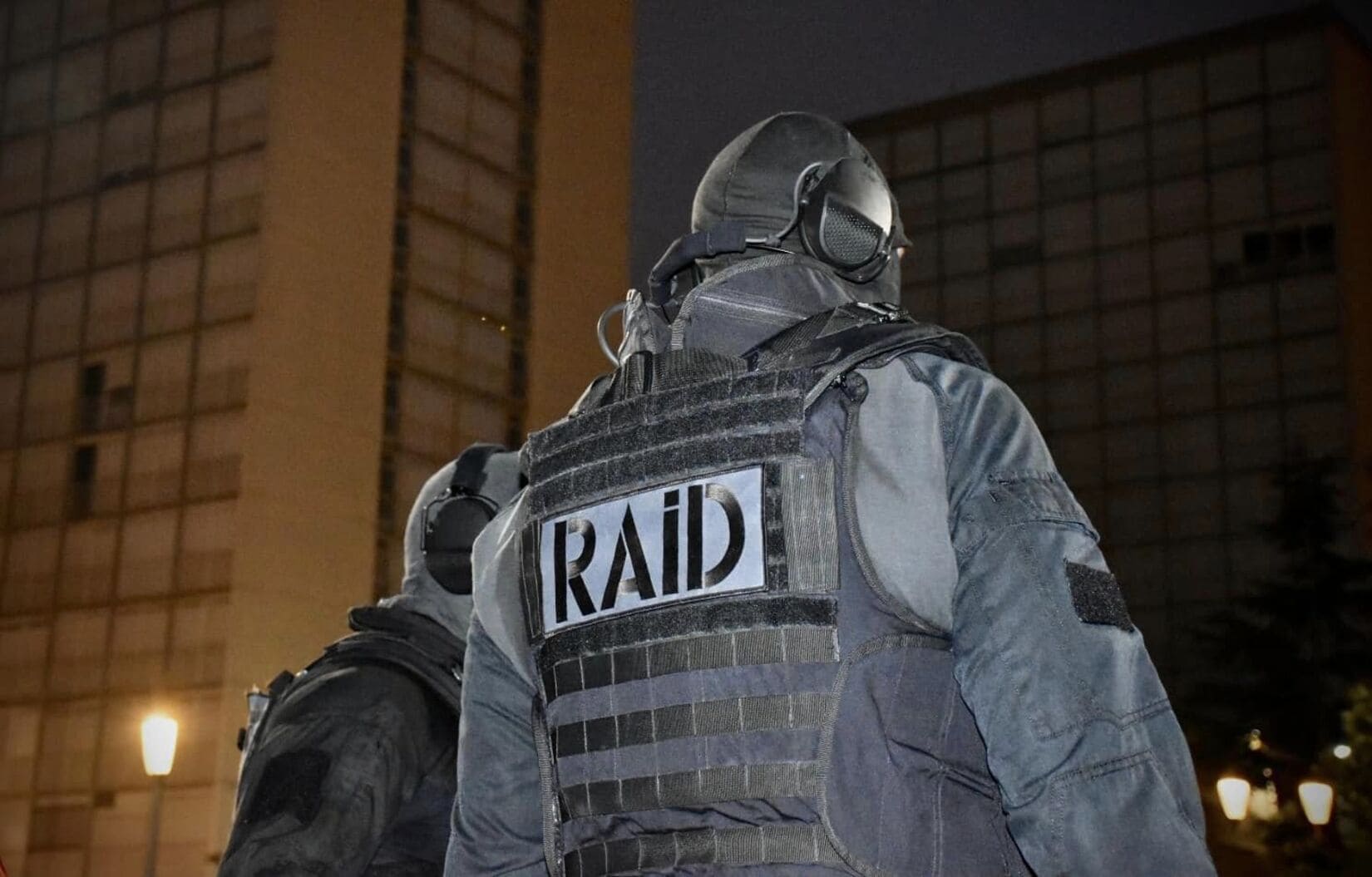 Raid Intervention Contrôle Police Gendarmerie Nîmes Gard Transports Divers