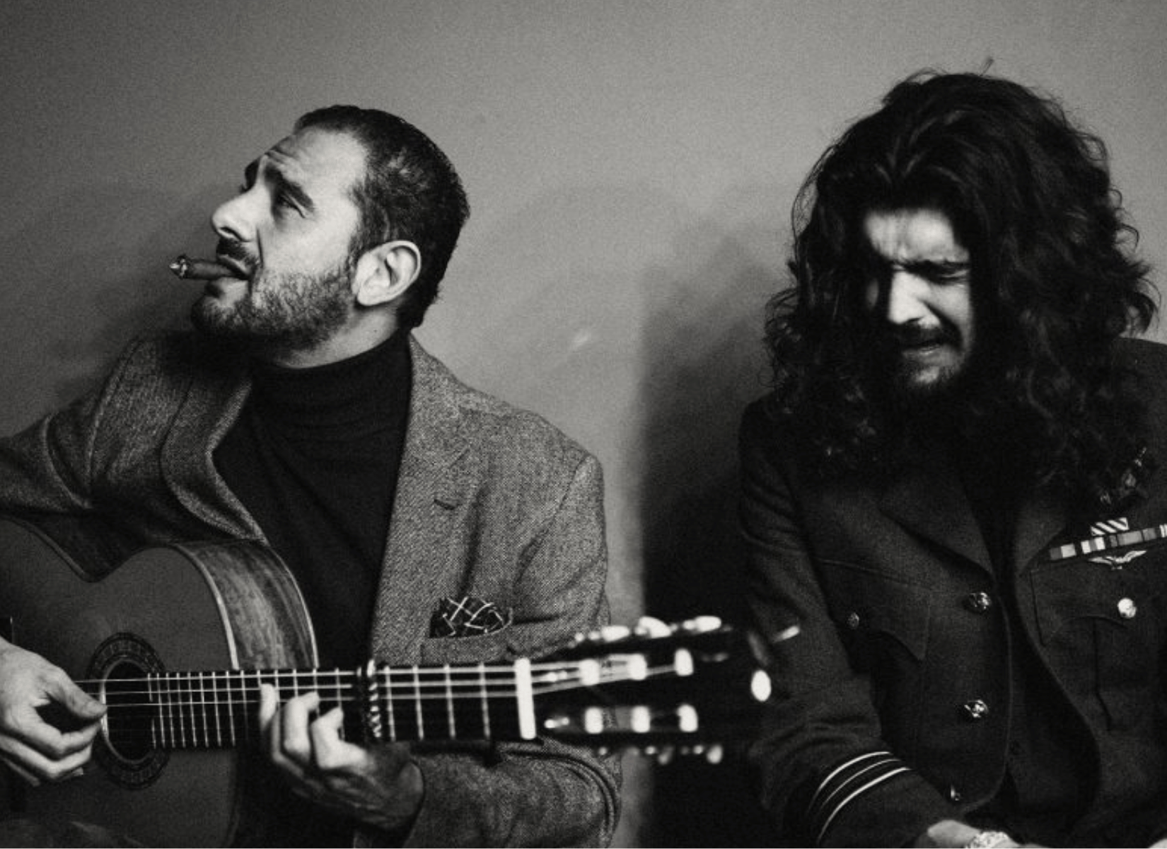 Soirée Gard Nîmes Flamenco Guitare Musique Israël Fernandez Diego Morao 