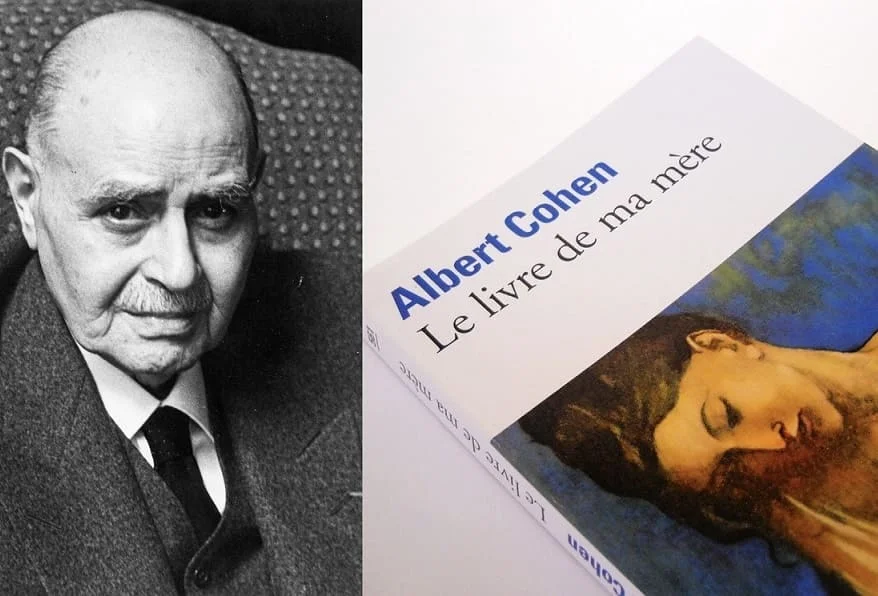 livre mère autobiographie albert cohen écrivain spectacle musique saxophone leréveildumidi