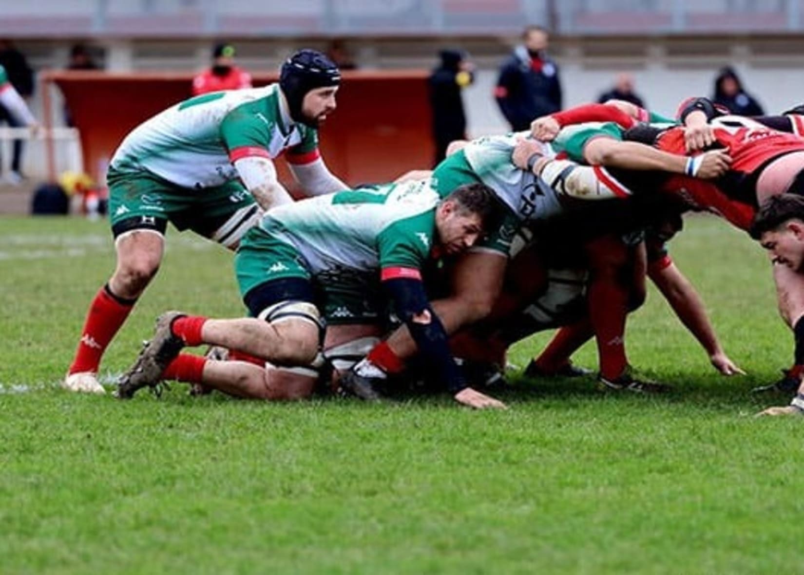 le_RCN_entrainement_prochain_match_contre_stade_métropolitain_le_reveil_du_midi