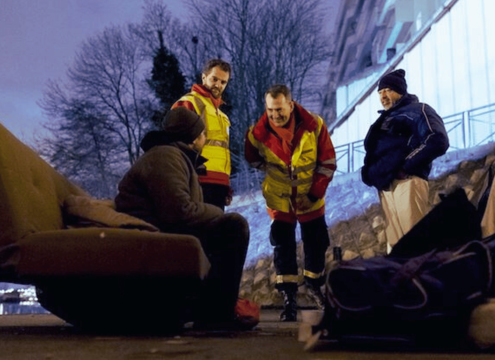 Mesures Plan Hiver Gouvernement Gard Période Hivernale