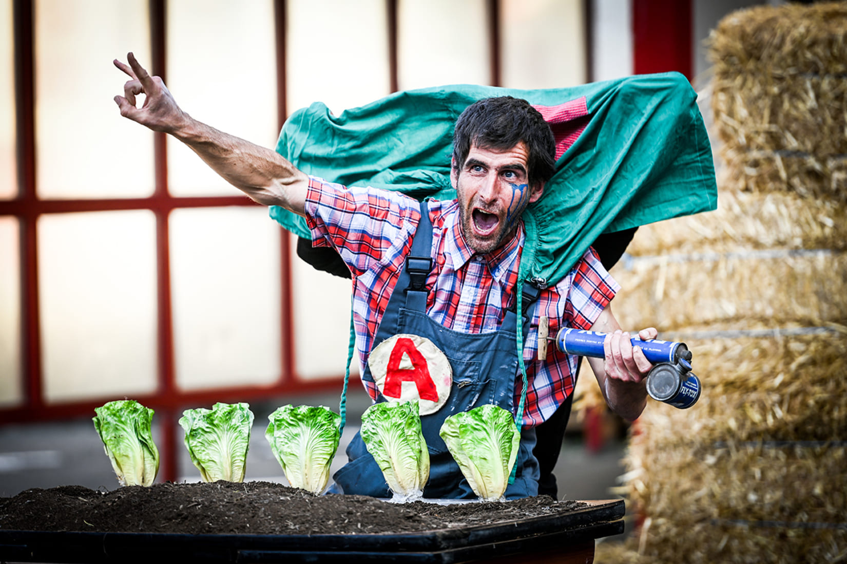 salades chemin de traverse festival gard