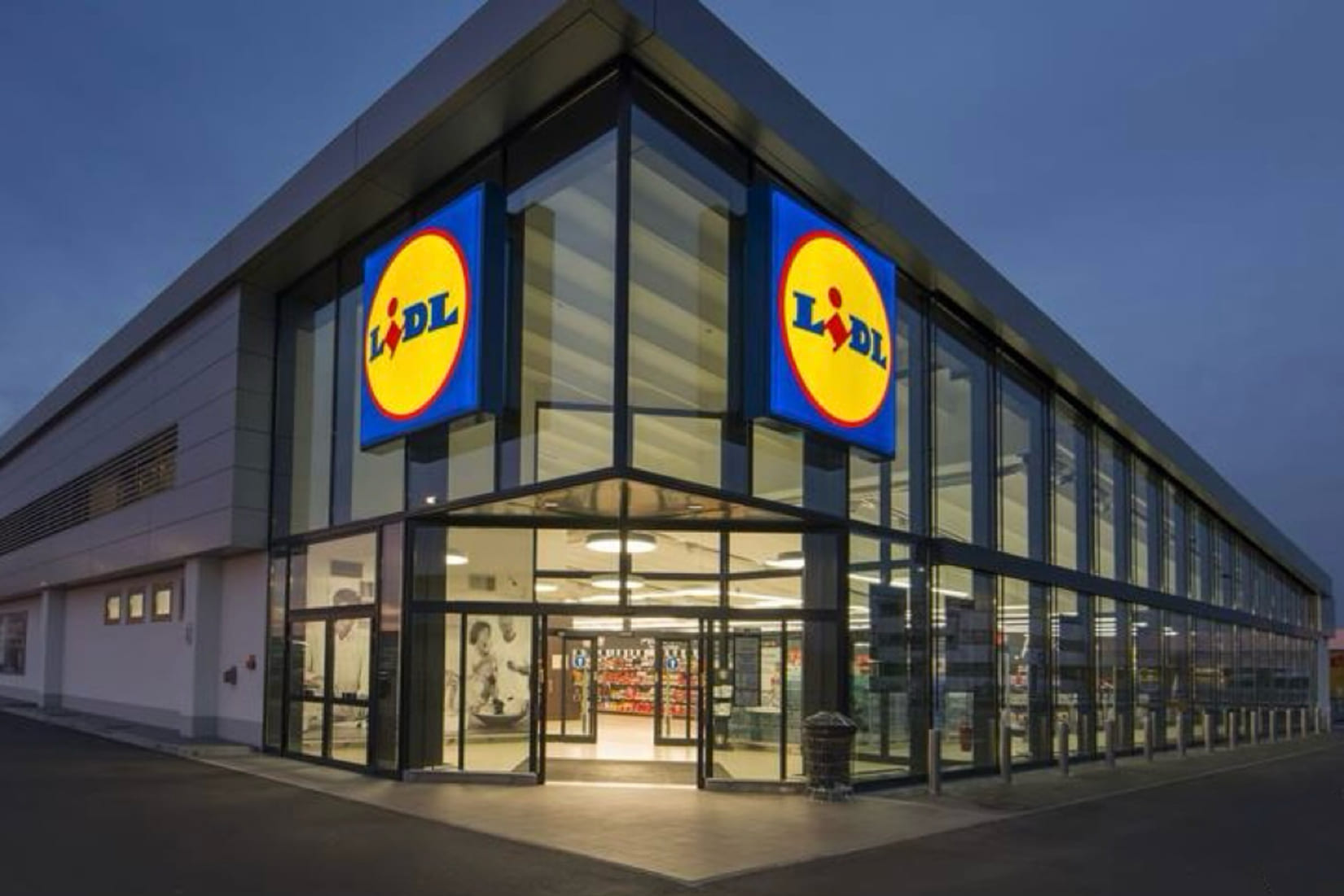 Lidl Ouverture magasin supermarché alimentaire produits du quotidien Gard 