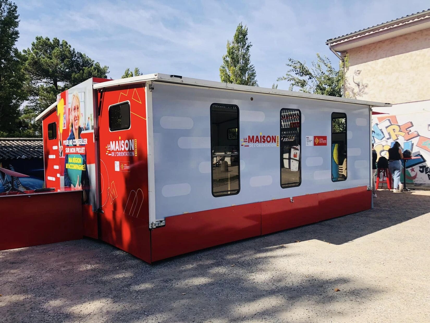 Métier Maison Orientation Avenir Nîmes Gard Montpellier Hérault 