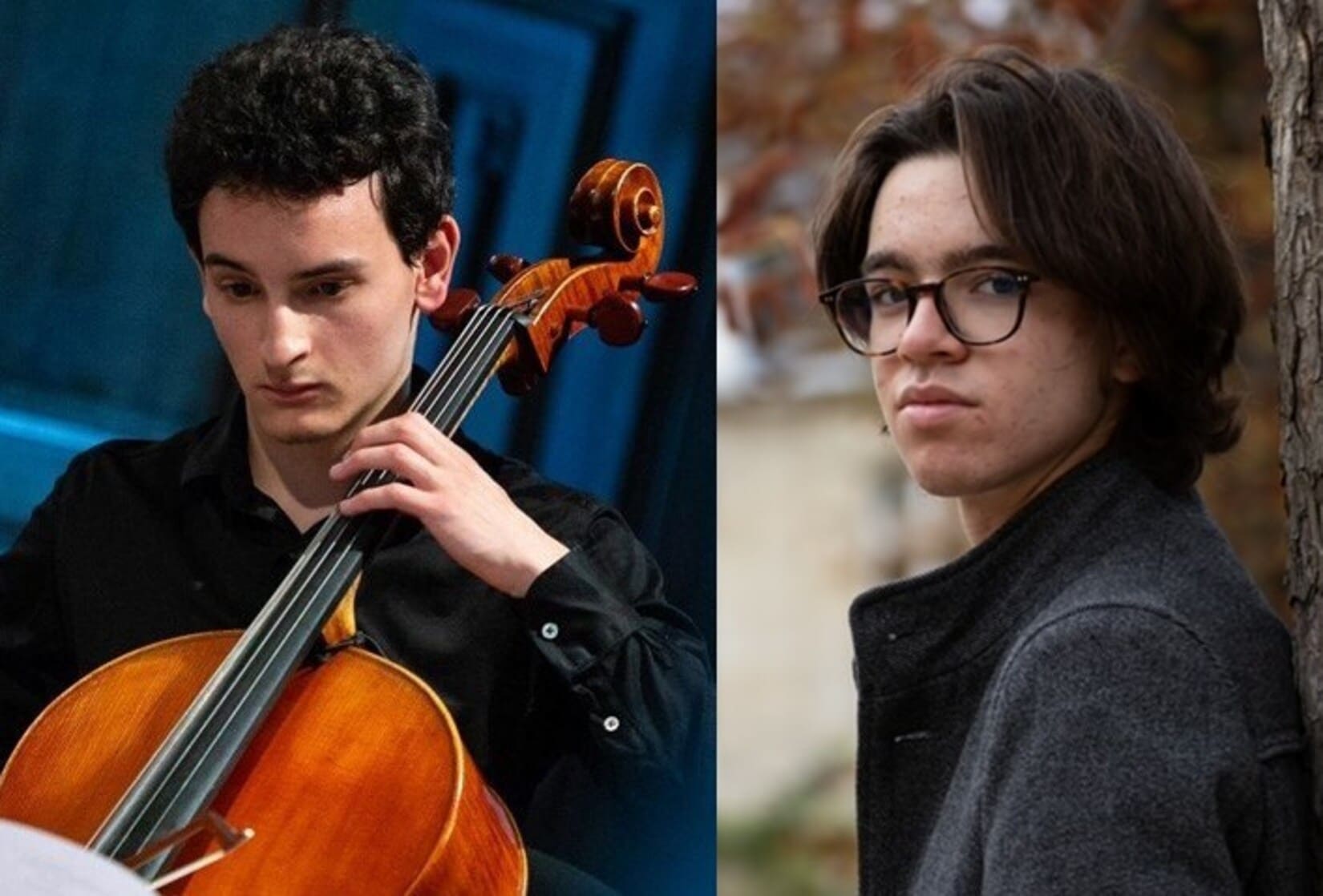 Concert musique classique violoncelle piano église duo patrimoine collias