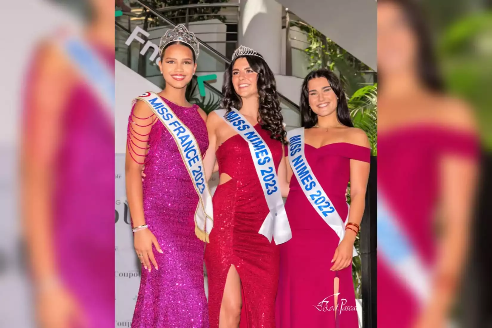 miss nîmes concours beauté prestance éloquence master étudiante droit notarial coupole