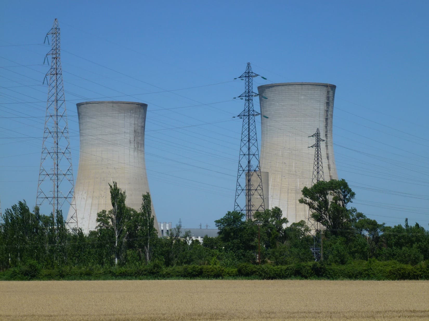 Nucléaire Tricastin sûreté exploitation Industrie