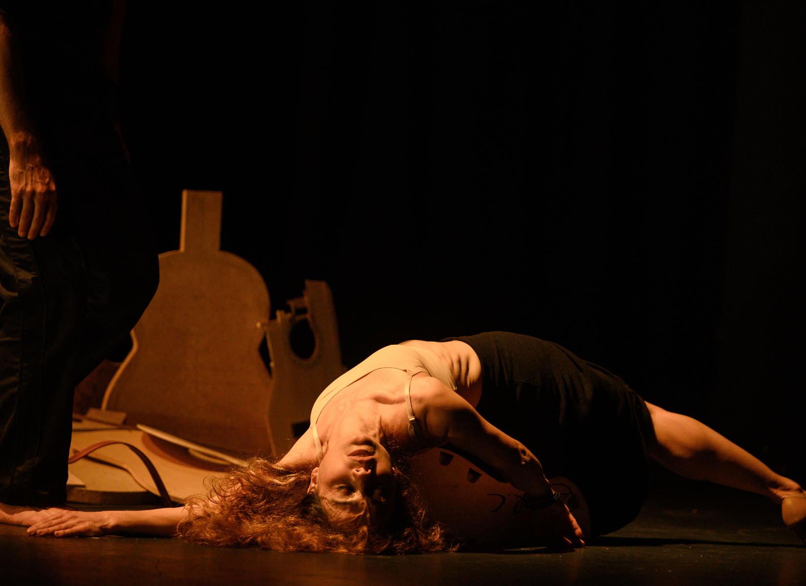 Festival Flamenco Nîmes Olga Péricet