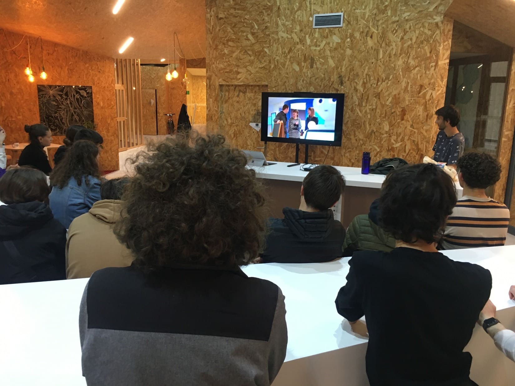 métiers secteur tourisme lycée orientation robotique si leréveildumidi