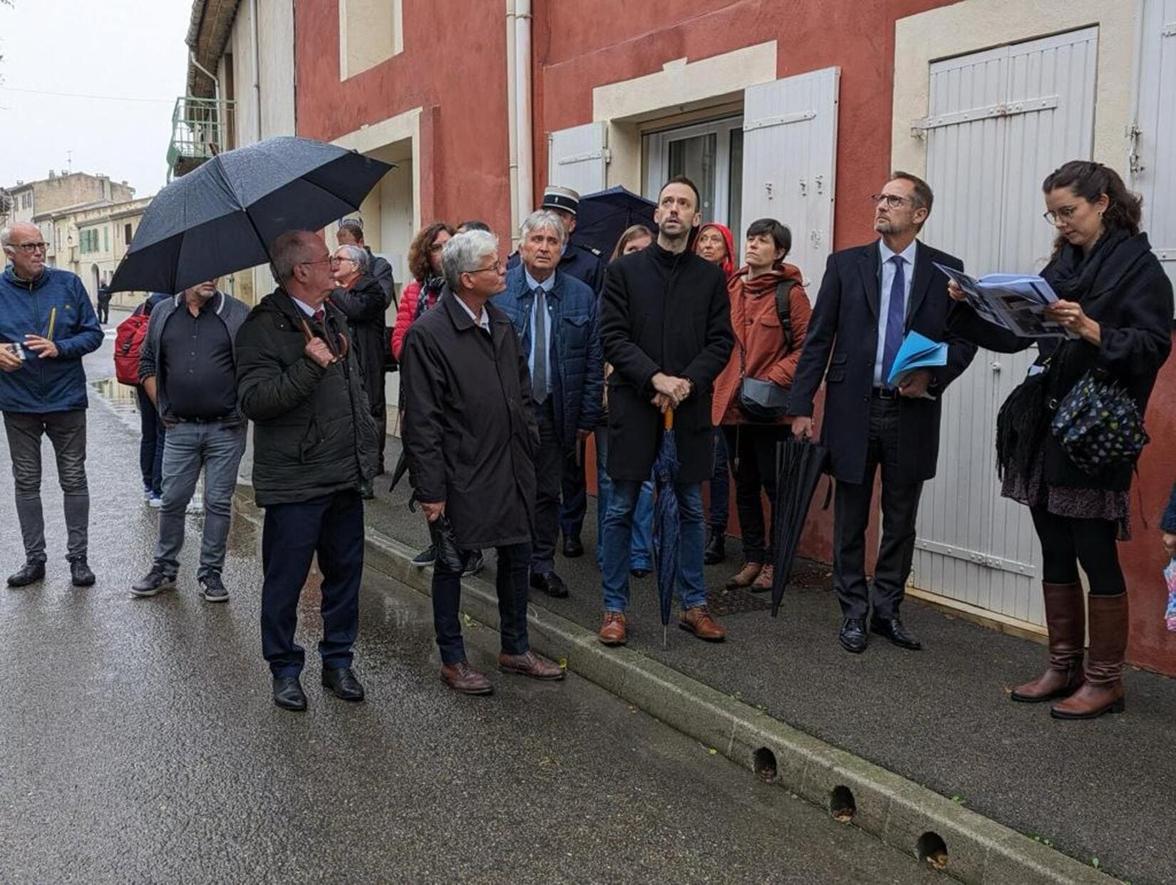 Petite Camargue Réhabilitation logements argent public