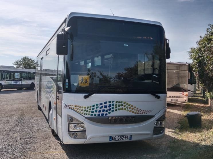 Tango Bus réseau perturbé en centre-ville le réveil du midi 