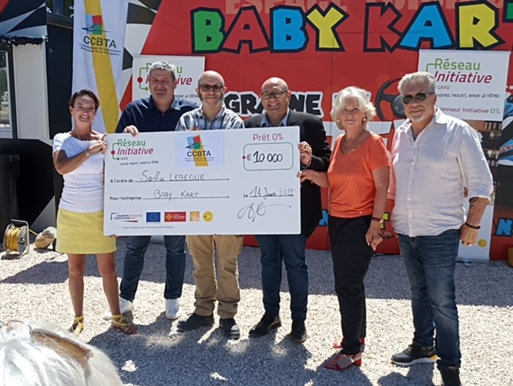 pretd'honneur_remiseducheque_beaucaire_karting_initiativegard_creationd'entreprise_reveildumidi