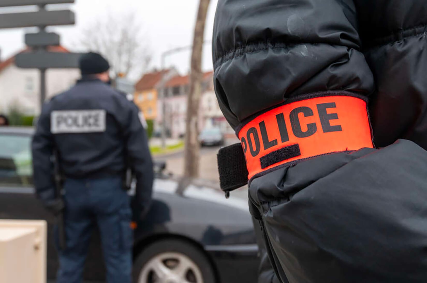 Fait divers police interpellation bonbonne cocaïne