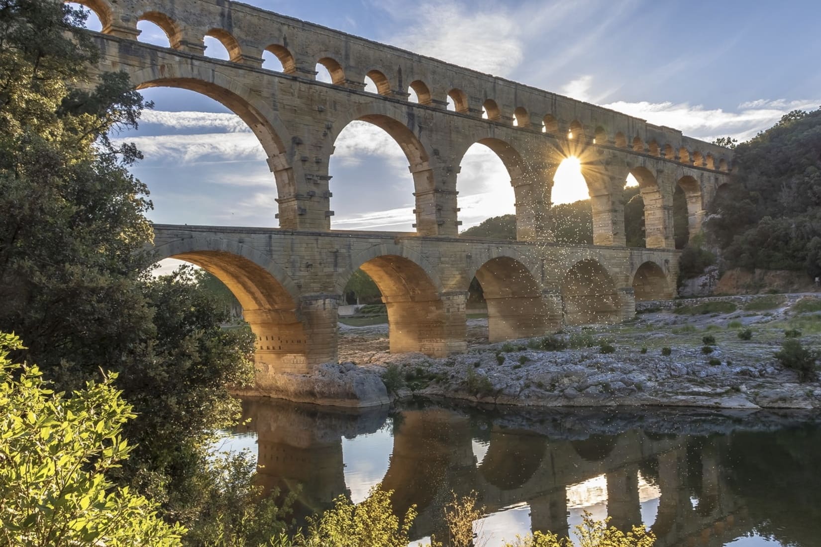 Gard Activité Sortie Famille Nîmes Vacance