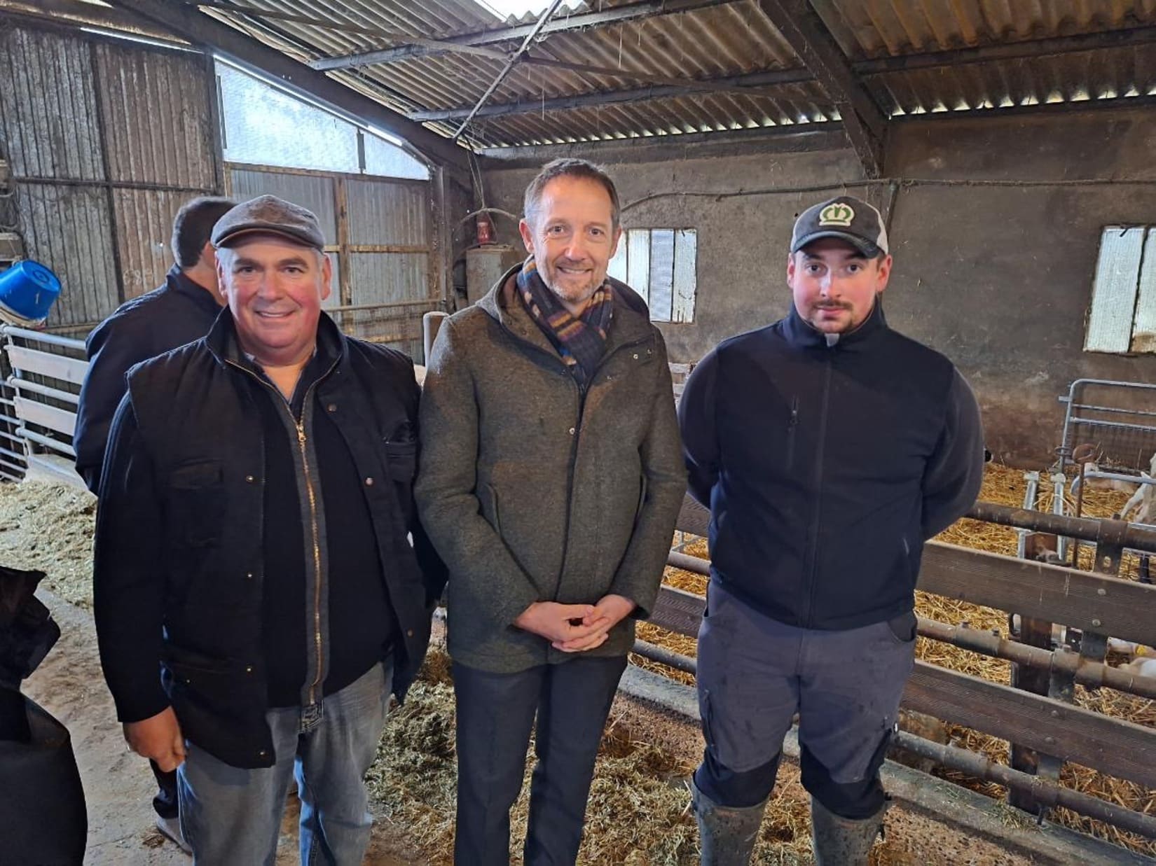 Préfet Gard éleveur abattoir animaux élevage