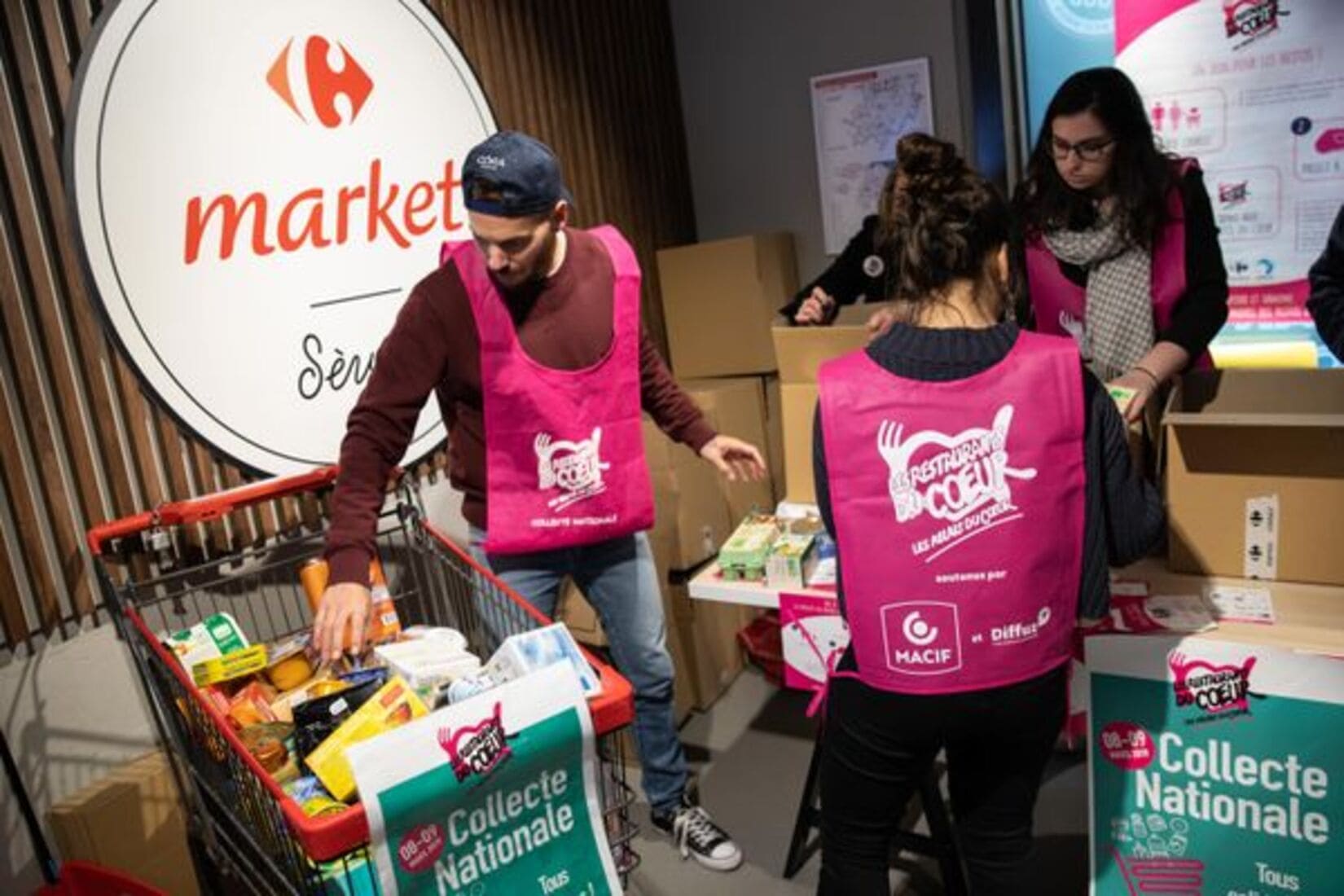 association_denrées_dons_restosducoeur_resto_caritatif_collecte_supermarchés_alimentaire_premieresnecessités_leréveildumidi