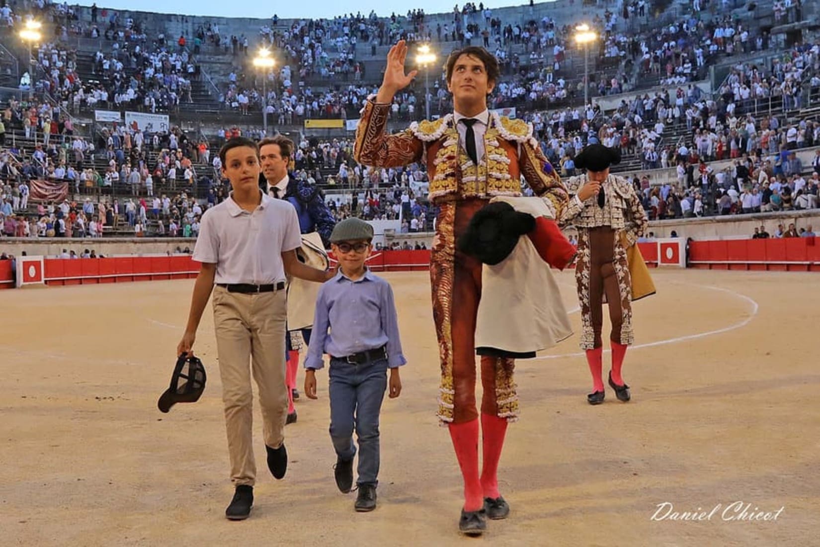 cartels de la Feria des Vendanges de Nîmes, programme