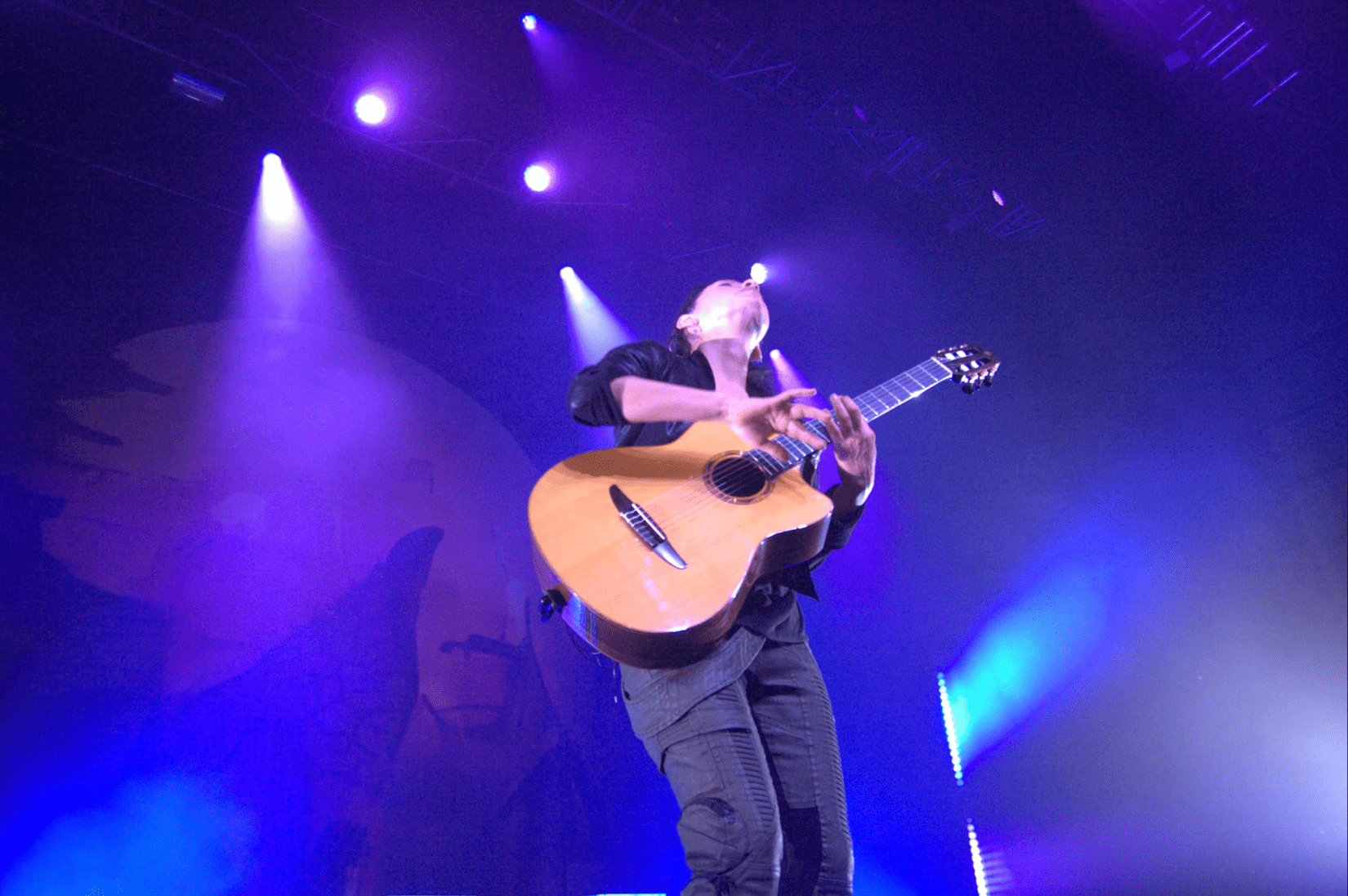 Rodrigo y Gabriela à Paloma Concert Évènements 