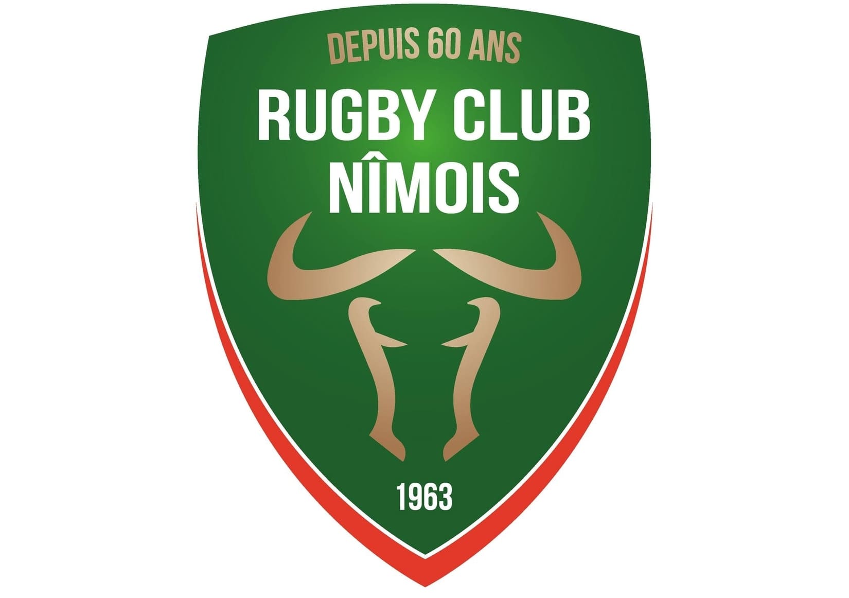 rugby club nîmois RCN vidéos histoire et valeurs