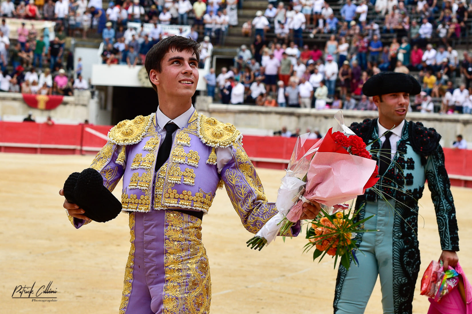 solalito_toromachie_corrida_culture_novillo_taureaux_madrid_arènes_prestige_retour_saison_leréveildumidi