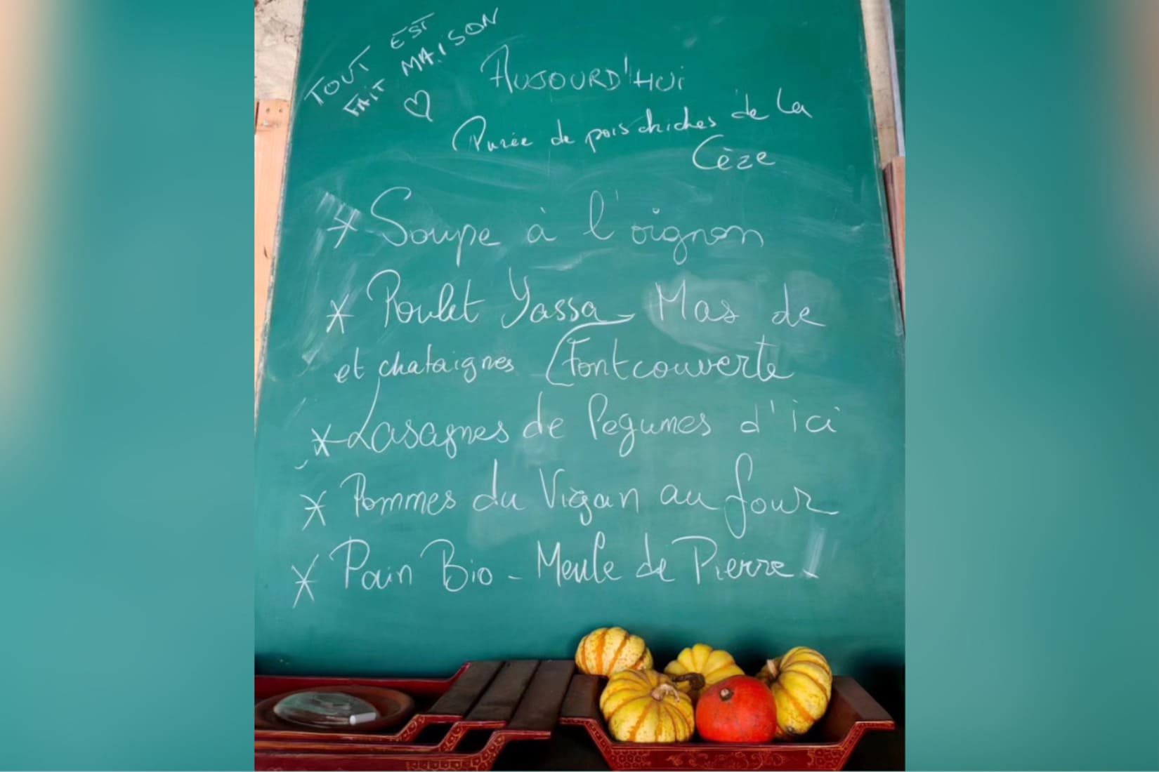 Stéphane Linou pionnier du locavorisme sonne alerte résilience alimentaire sécurité nationale