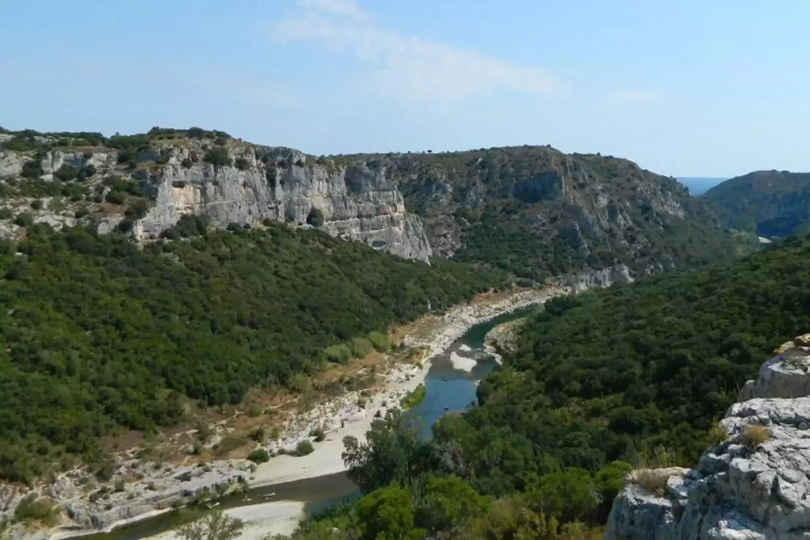 Syndicat Mixte des Gorges du Gardon Poulx