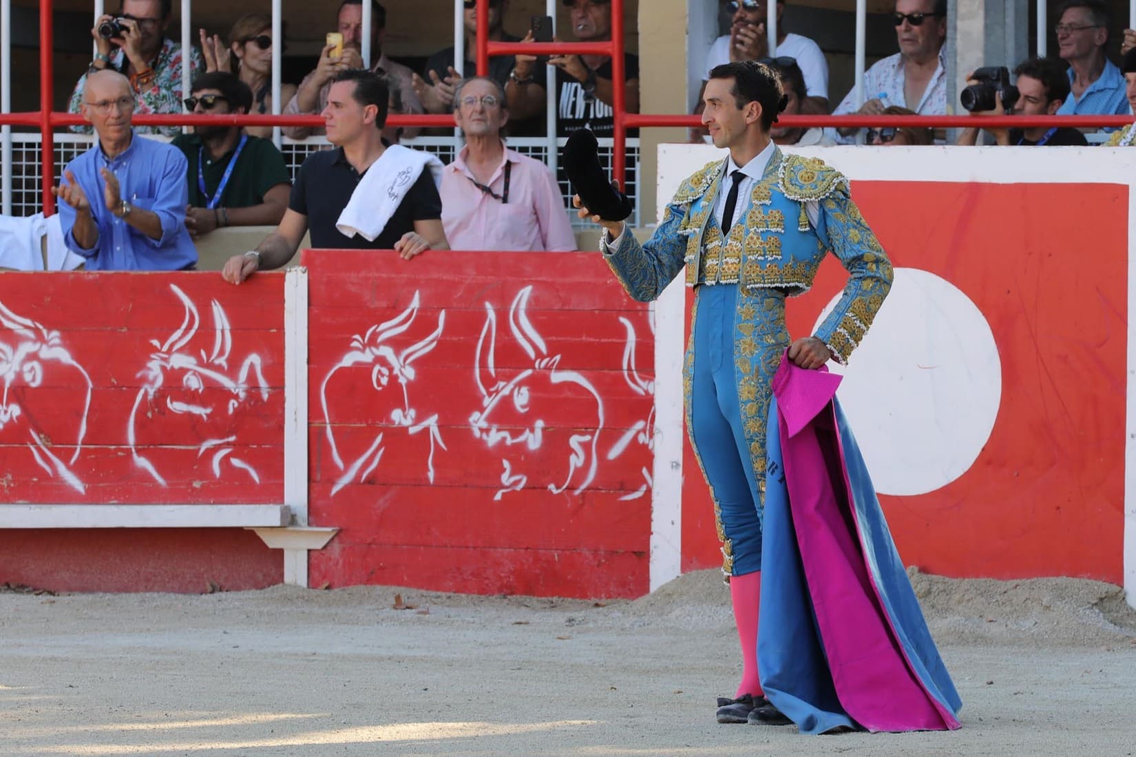 Tauromachie Toros Corrida Aficion Traditions