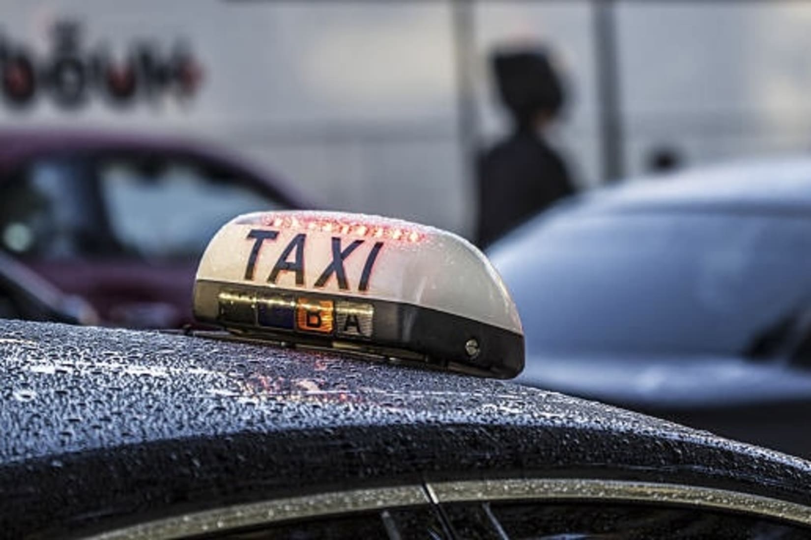 Gard Manifestations Taxi Social Colère Droit