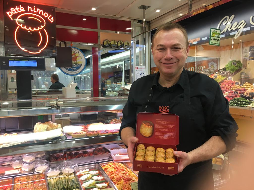 thierrybosc_petitpatenimois_maisonbosc_hallesdenimes_concours_meilleurpatenimois_nimes_reveildumidi_charcutier_patissier_traiteur