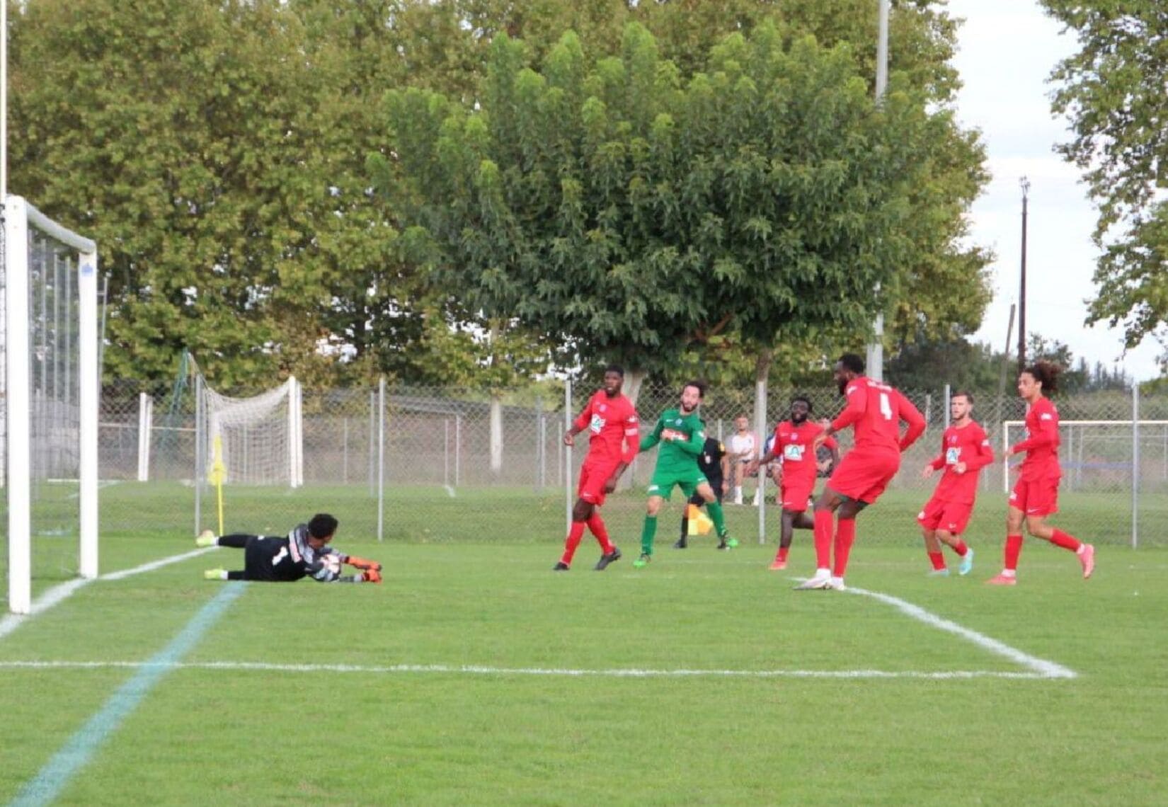 Foot Coupe de France Sport