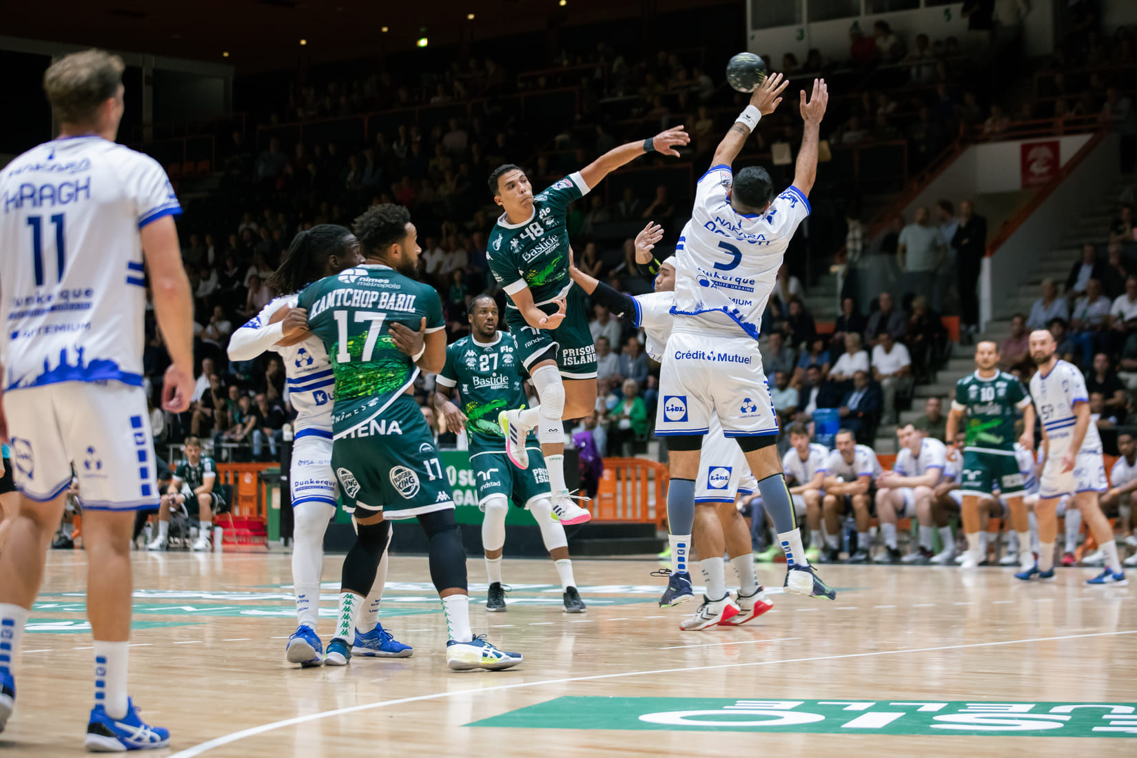 Handball Sports Nîmes Usam