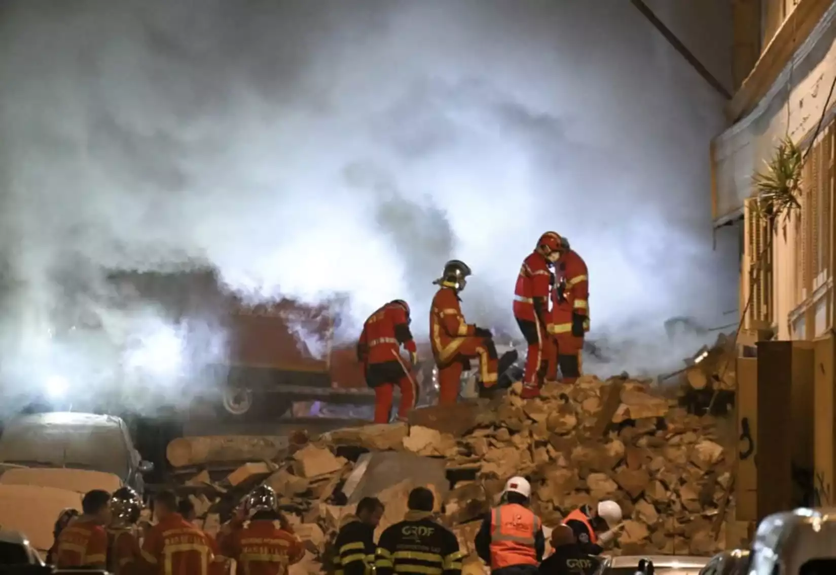 alerte insalubrité parc urbain immeuble effondrement rue tivoli faitdivers leréveildumidi