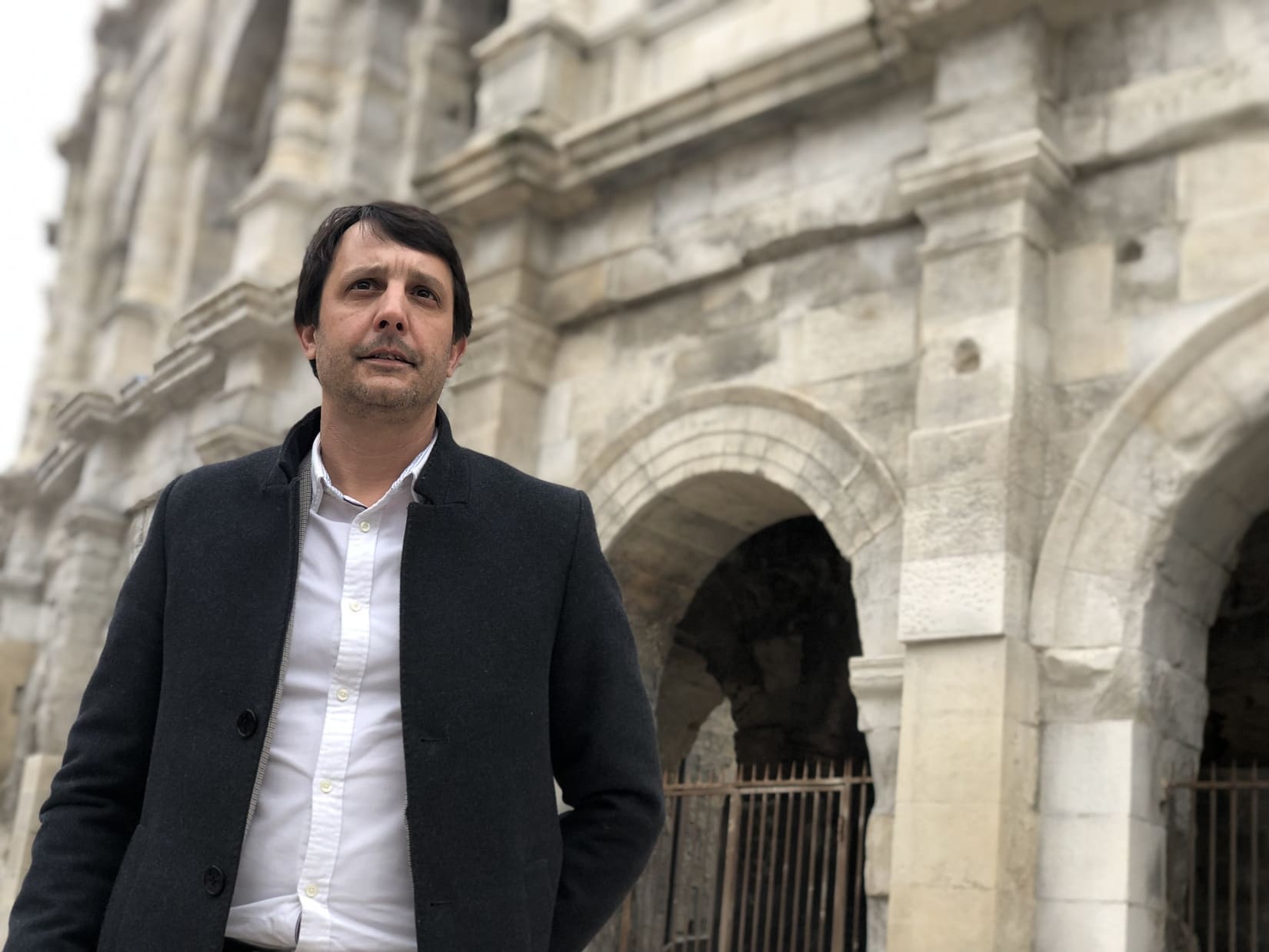 Xavier douais conseiller municipal tourisme commerce cmpe leréveildumidi