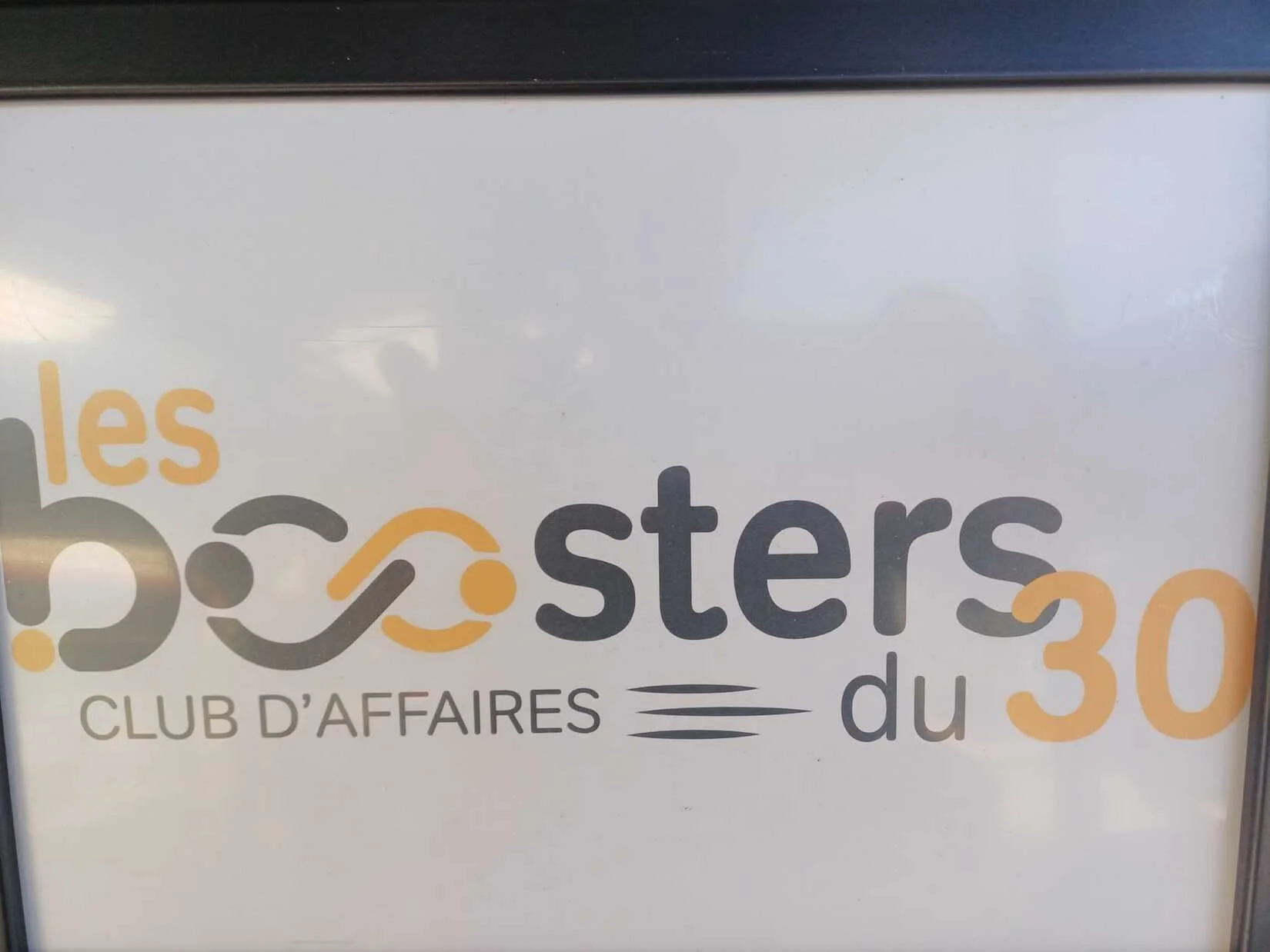 Gard nouveau club entreprise Les boosters du 30 