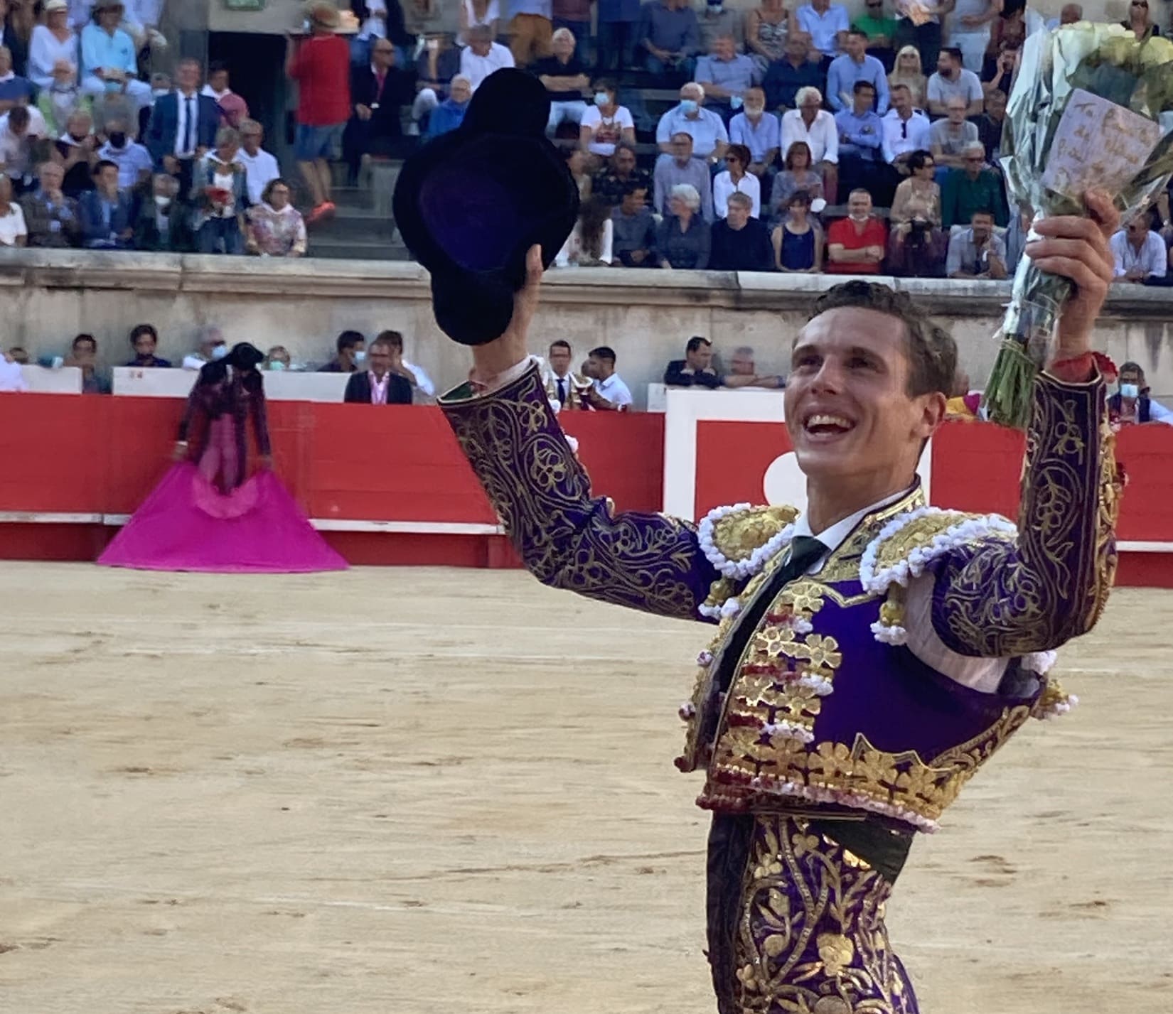 Tauromachie Corrida Toros Aficion Traditions Culture 