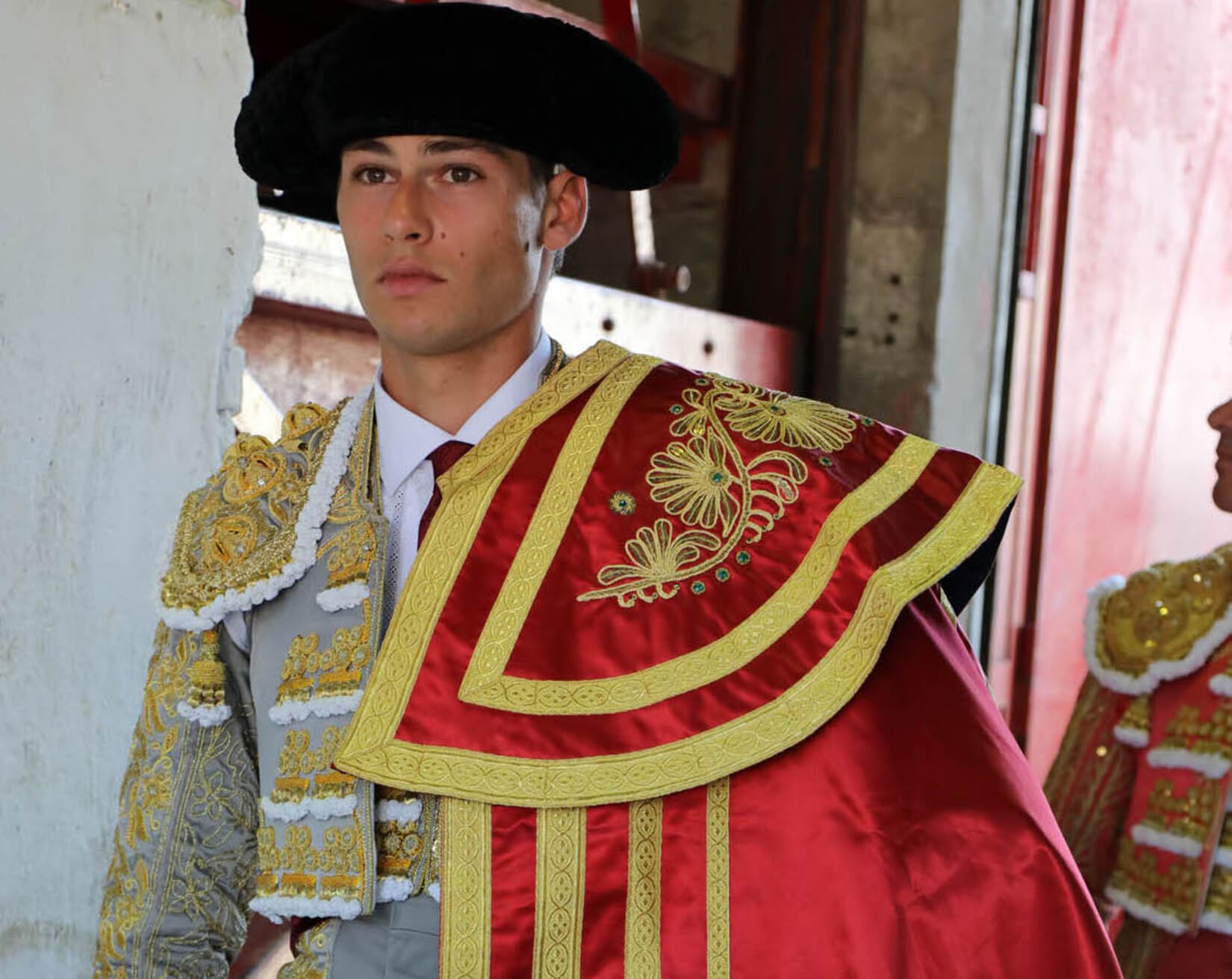 Tauromachie Corrida Toro Aficion Traditions Culture