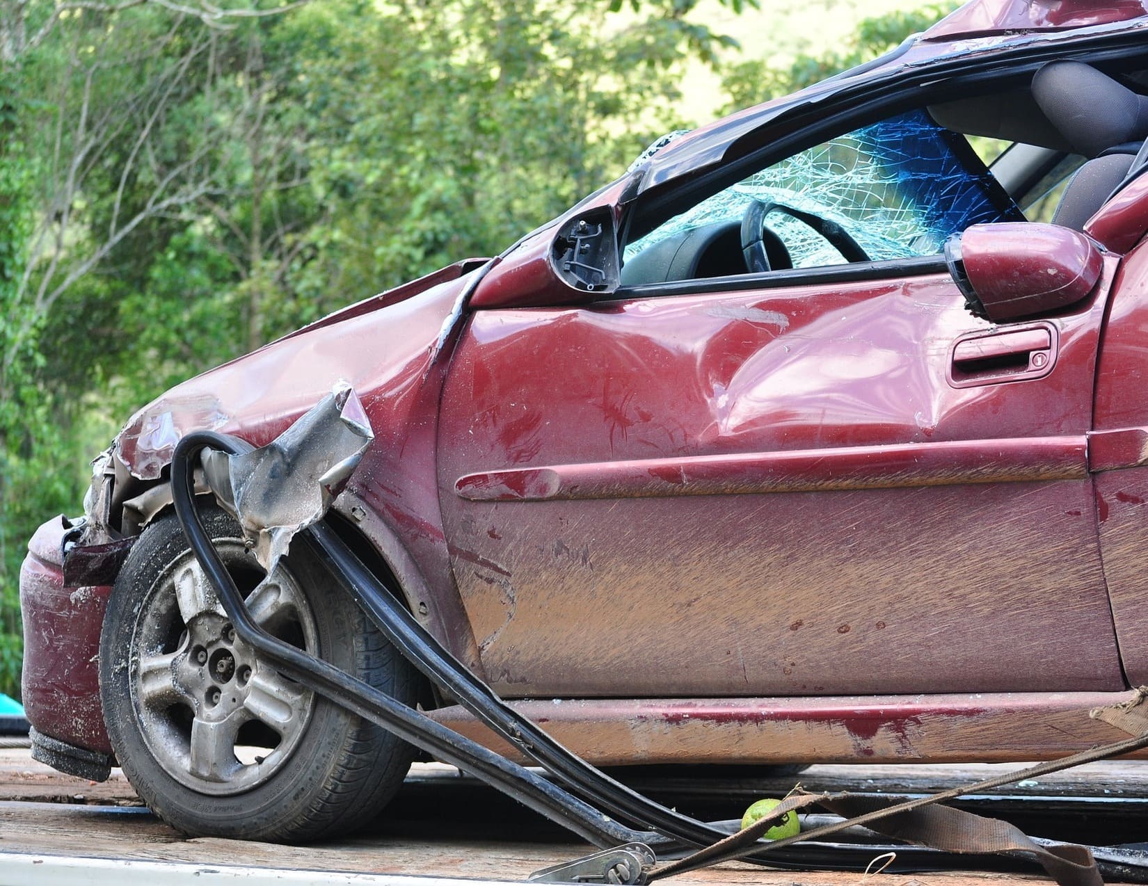 accident pompiers circulation secours blesser choc gard route voitures femmes 