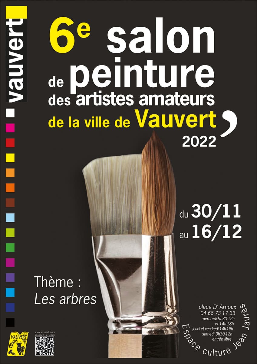 Vauvert_6e_salon_artistes_amateurs_le_reveil_du_midi