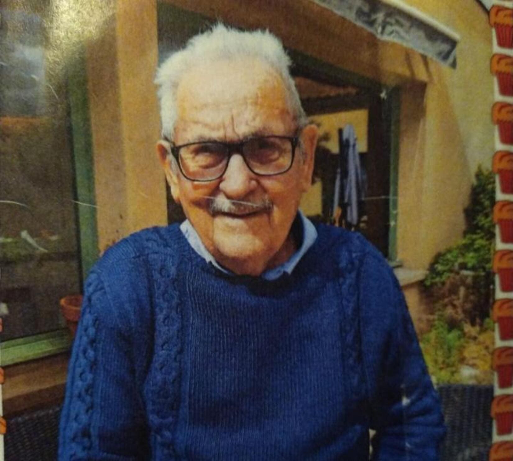 albert disparition ephad homme retrouver police