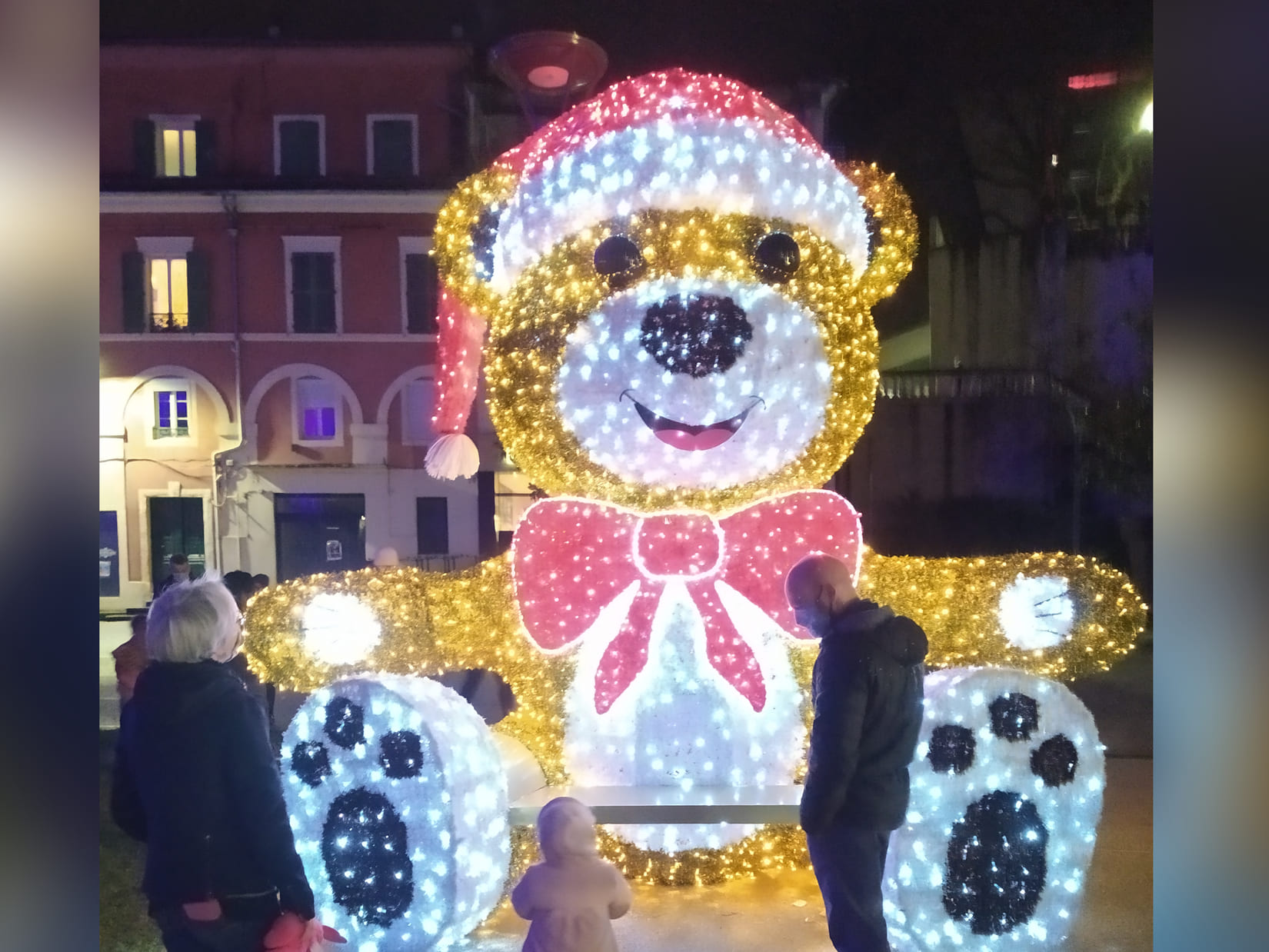 Alès fête Noël Gard Évènement Sorties