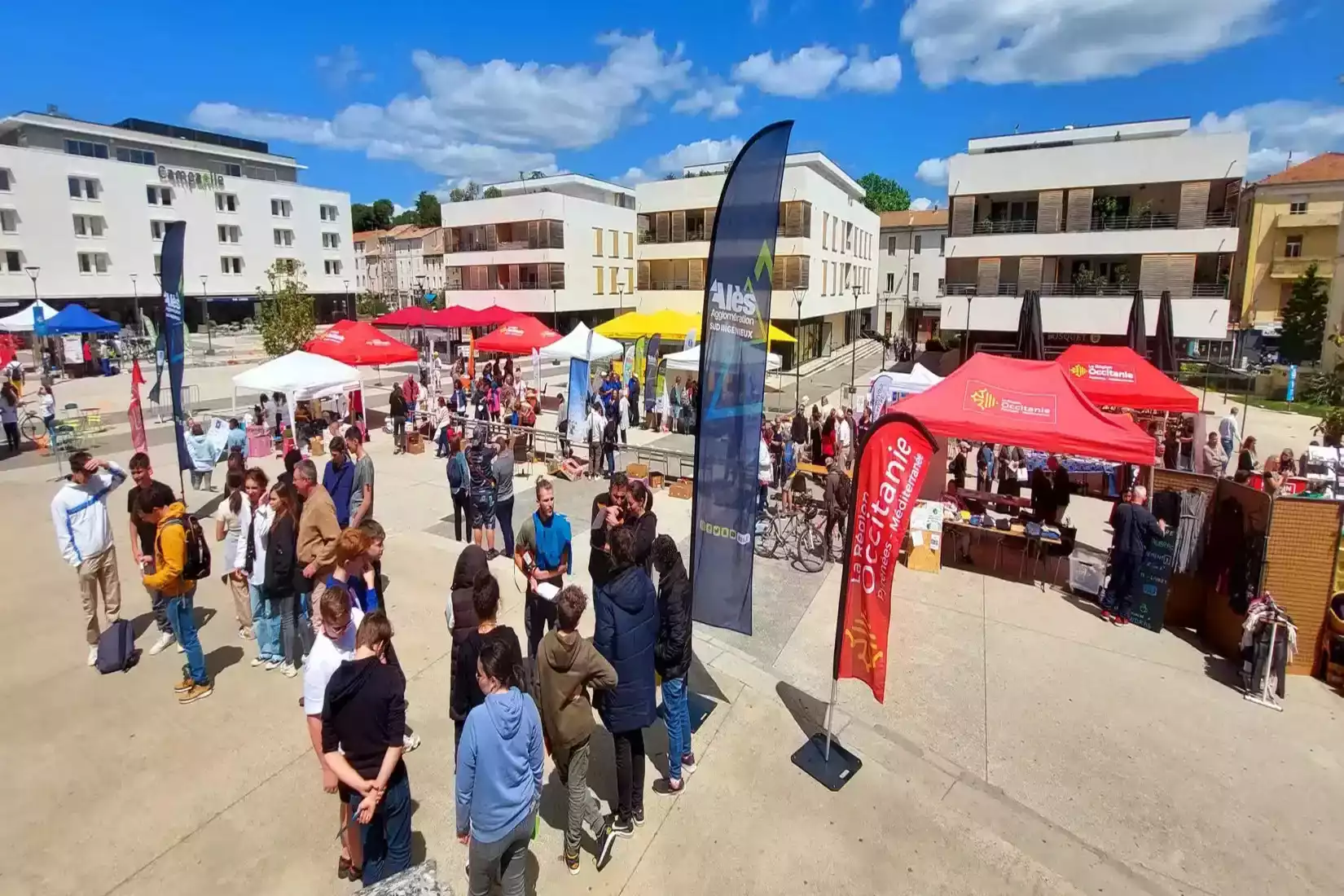 alès gard journée écocitoyenne sensibilisation