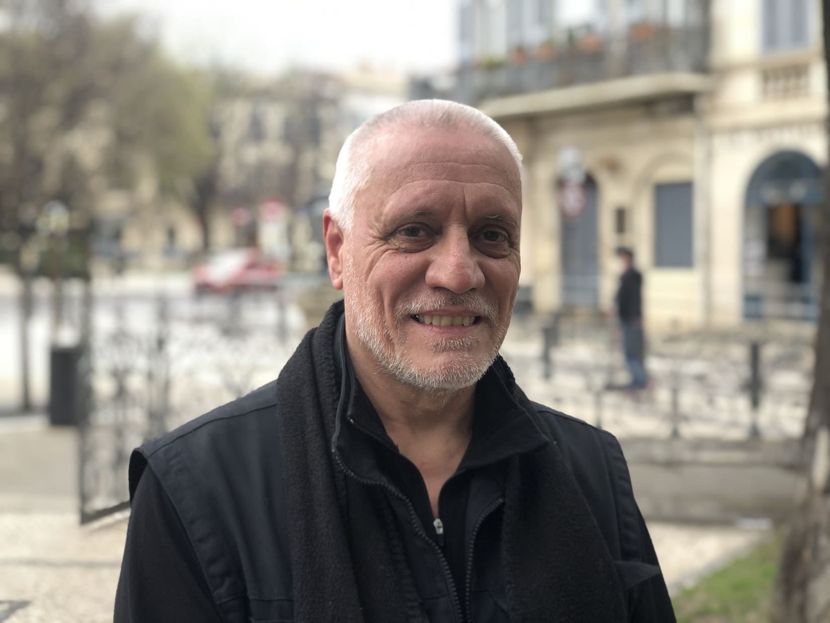 Alain Roubineau lance cette antenne locale à Nîmes pour tout le Gard. Crédit photo : GG