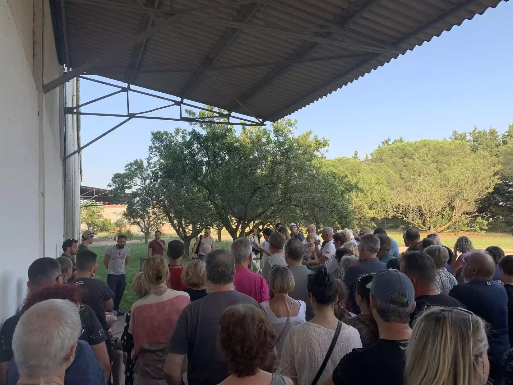 association Unis pour la qualite de vie a Garons nimes métropole