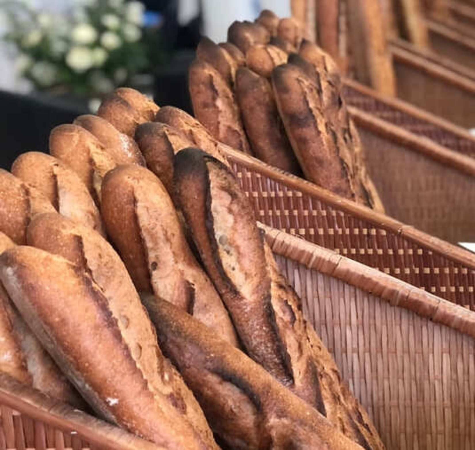 baguette Gard artisans boulangers