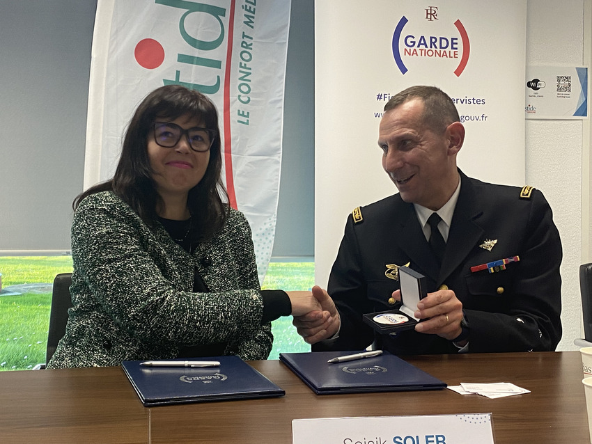 bastide_medical_signature_convention_garde_nationale_reserve_operationnelle_lereveildumidi