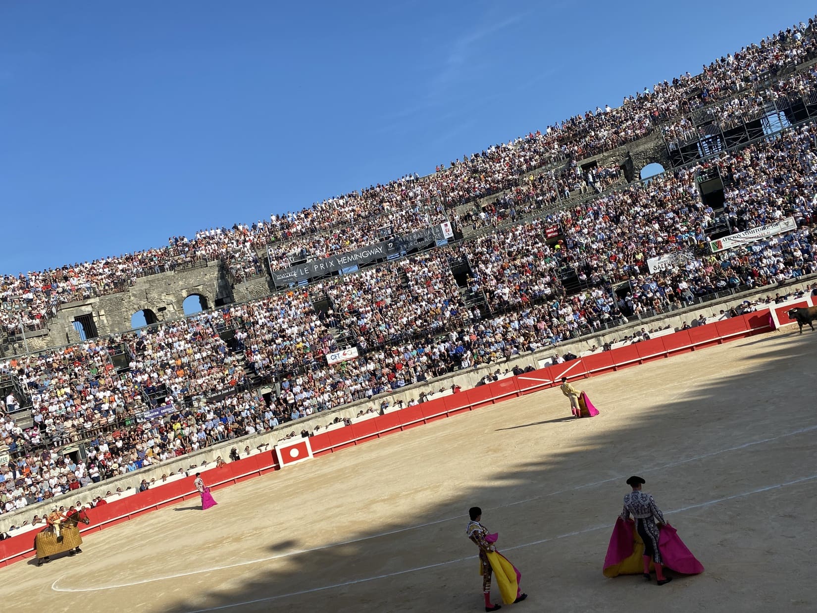 Tauromachie Corrida Aficion Culture Traditions